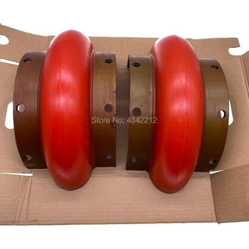 Free shipping alternative Omega E50/E60/E70/E80 standard size tire typed rubber coupling element for Kaeser compressor