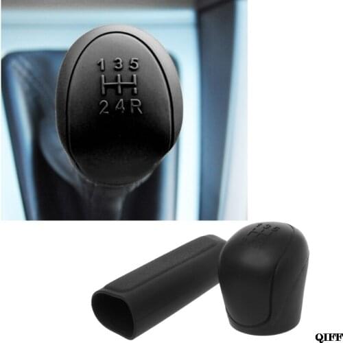 Wholesale Universal Manual Nonslip Car Gear Head Shift Knob Silicone Cover Handbrake Grips May06