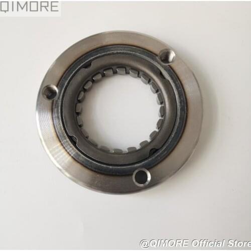 20-roll Starter Overrunning Clutch for Motorcycle CG200 CG250 163FML 167FMM