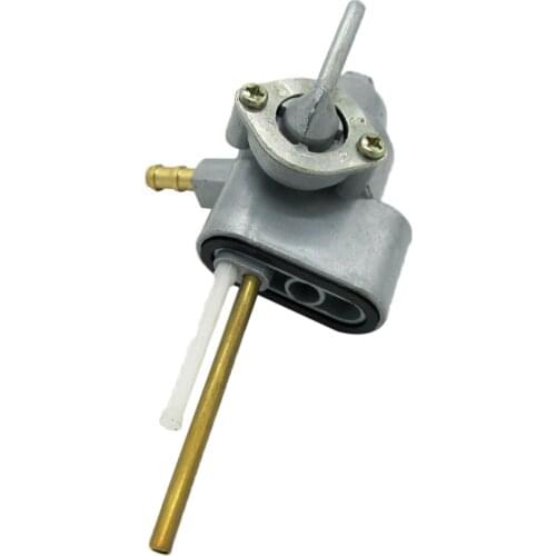 Fuel Tank Tap Valve Petcock Switch Assembly For Honda Motorcycle