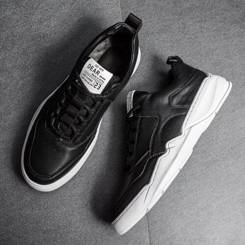 Comfortable mens mens black causal sneakers sale Casual canvas genuine fashion new leather men mesh summer breathable flat ocio