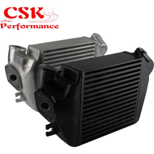 Top Mount Turbo Intercooler Fit For Subaru Impreza WRX 08-14,Forester XT 09-13