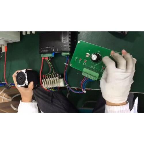 DT110BL 110mm 1200W 2000rpm 6.0N.m high performance brushless dc motor