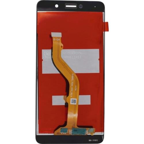 Cell Phones Replacement Parts for Huawei Y7 Prime Holly 4 Plus Complete Display Touch Digitizer Screen [NO Screen Frame](White)