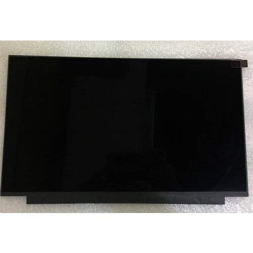14.0" lcd screen display led 30pin slim narrow border monitor HD 1366x768 new replacement matrix Tested Grade A