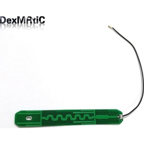 10PC 2.4G 5G dual band antenna with 5dbi gain IPEX dual band internal antenna PCB built-in antenna NEW Wholesale