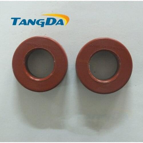 35*18*13mm Inductor high inductance nanometre amorphous core magnetic ring 35 18 13 filtering anti-jamming isolation transformer