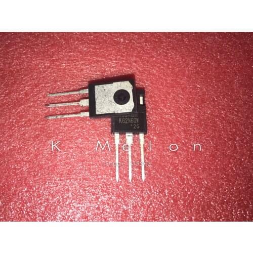 5PCS/10PCS TK62N60W K62N60W TK62N60X K62N60X TO-247 61.8A 600V MOS Transistor