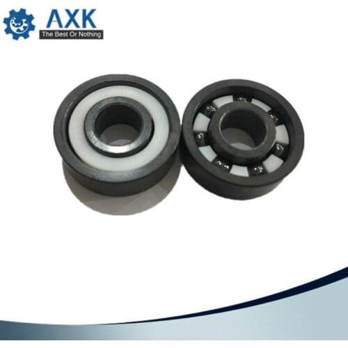 Free Shipping Thrust Bearing Free Shipping 1pcs Mr104 6001 623 606 636 629 6000 696 627 688 628 6802 Full Si3n4 Ceramic Bearing