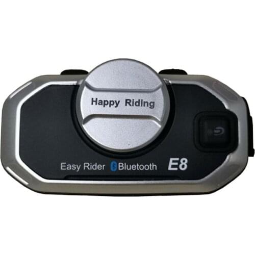 Motorcycle Helmet Bluetooth Headset V5.0 Comfortable Motorcycle Motorbike Sports Earphone with Audio Amplifier Motorcycle Parts