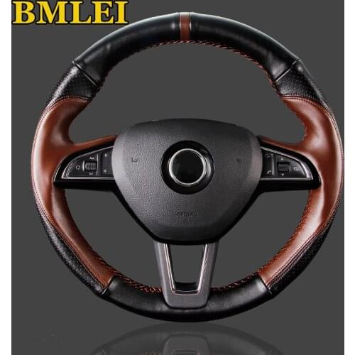Bmlei Steering Wheel Braids