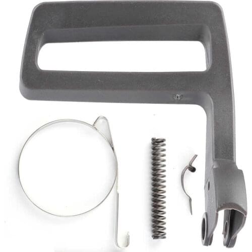 Chainsaw Chain Brake Handle Guard Brake Band Kit Accessory for HUSQVARNA 61 266 268 272 272XP Garden