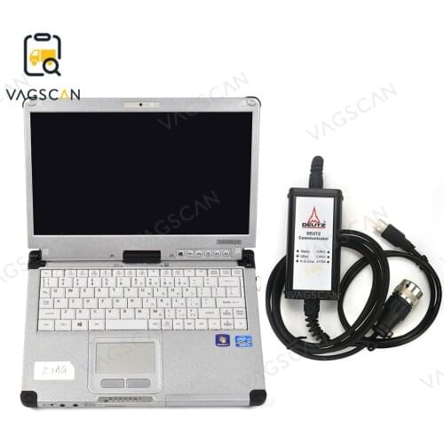 Diesel diagnosis for DEUTZ DIAGNOSTIC KIT DECOM