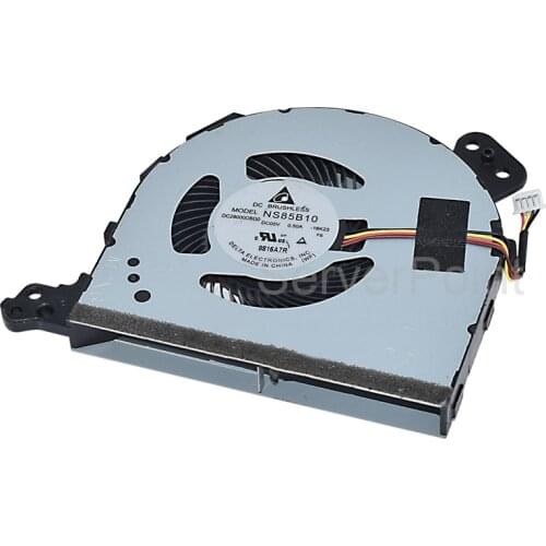 For Delta Electronics DC28000DBD0 NS85B10-16K23 DC 05V 0.50A 4-wire Server Laptop Cooler Fan