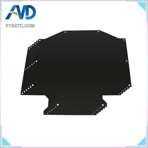 For Prusa i3 MK2.5S MK3S MMU2S Multi Material 2S FILAMENT BUFFER Prevent Filament Tangling During Loading/Unloading Process