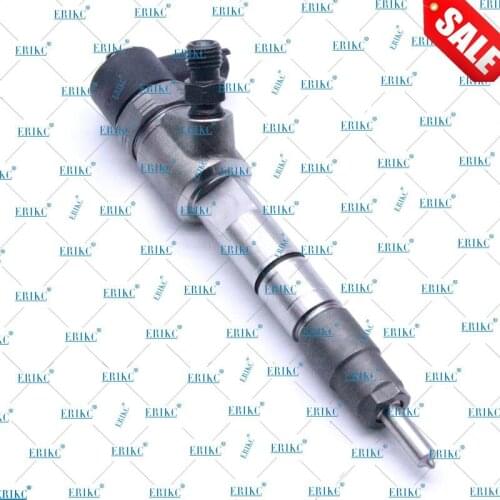 ERIKC 0445110538 Fuel Pump Dispenser Injector 0 445 110 538 Excavator Genuine New Diesel Injection Spray Nozzle 0445 110 538