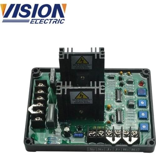 GAVR-25A generator voltage regulator board brushless generator automatic voltage regulator stabilizer