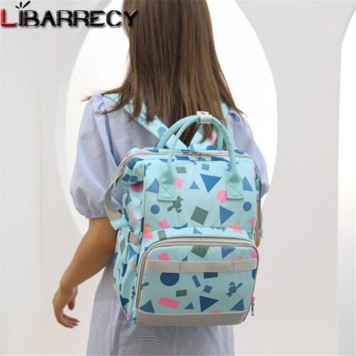 Libarrecy Women's Backpacks With A Pattern