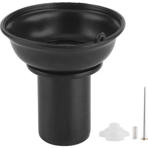 Motorcycle Carburetor Repair Kit Diaphragm Assy+Needle Fit for HONDA STEED SHADOW VT VLX 400 600