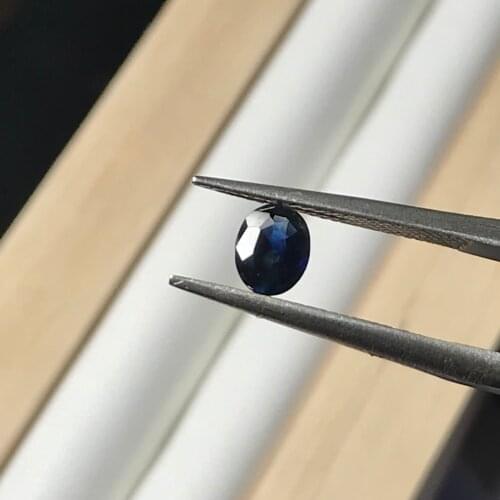 Natrual Sapphire bare stone wholesale, low price