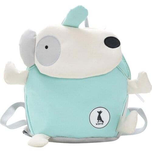 New Cotton Kids Kindergarten School Bags Children Backpacks Cartoon Student Schoolbag Cute Backpack for Girls Boy Book Bags