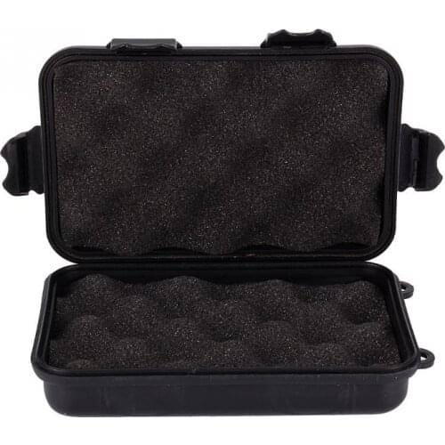 Portable Camping First Aid Kit shockproof Box Bag DH Storage Case Waterproof Car kits bag Outdoor Travel kit Empty bag