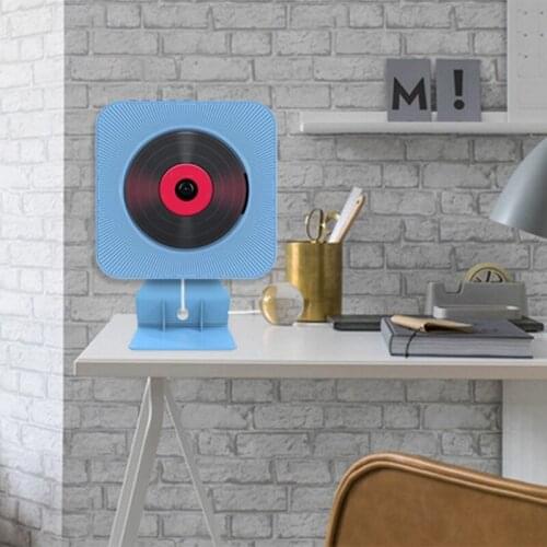 Portable Wall Mountable C-D Music Player Bluetooth C-D Player Home Player