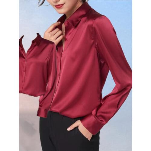 QDNIXILA Classic Blouses
