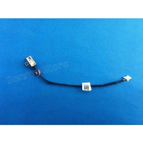 DC Power Jack With Cable For Dell UltraBook XPS 13 L321x L322x P/n: DDD13CAD000