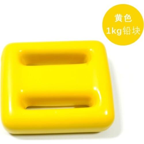 Rubber diving weight belt scuba free diving lead block sandbag diving quick release weight belt equipment