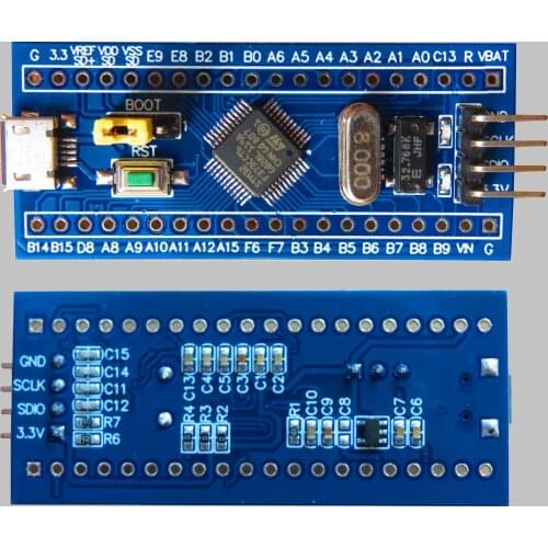 Stm32f373 Core Board Stm32f373cct6 SCM System Cortex M4 Development Board