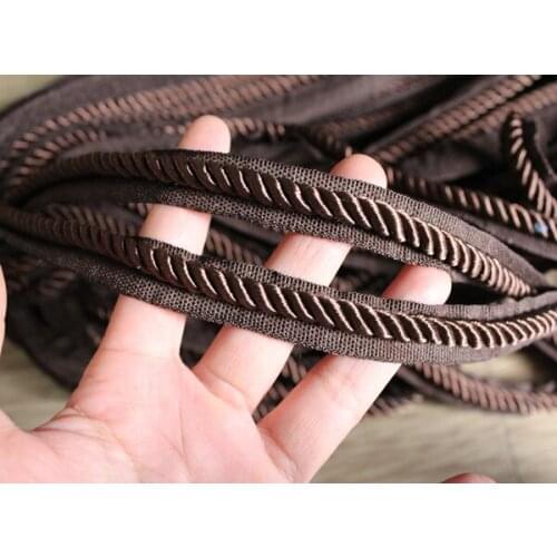Twist Rope Cord Jewellery, Craft, Clothes, Sewing