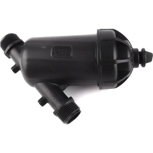 1pc 2" Male Thread Screen Filter Y-Type Garden Watering Disc Filter 120 Mesh Gardening Drip Irrigation Fountain Tools