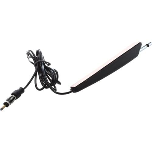 Car Radio FM/AM Perior Antenna Aerial Length approx 17.7inch 5-section telescopic car antenna
