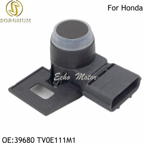 New YR604M 39680-TV0-E111-M1 PDC Parking Sensor Reverse Assist For Honda 0263023776