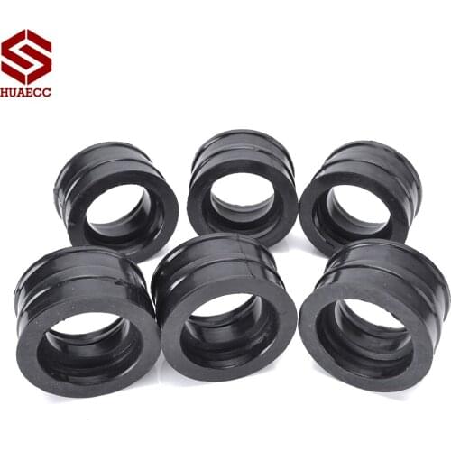 Carburetor Intake Manifold Boot Holder for Honda CBX1000 1979-1980 16211422000