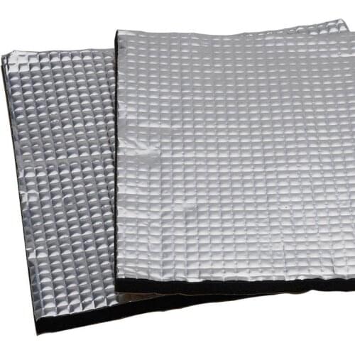 3D Printer Part Heated Bed Thermal Insulator Cotton Heat Insulation Mat for Heatbed Aluminum Pad PCB 8 DJA99