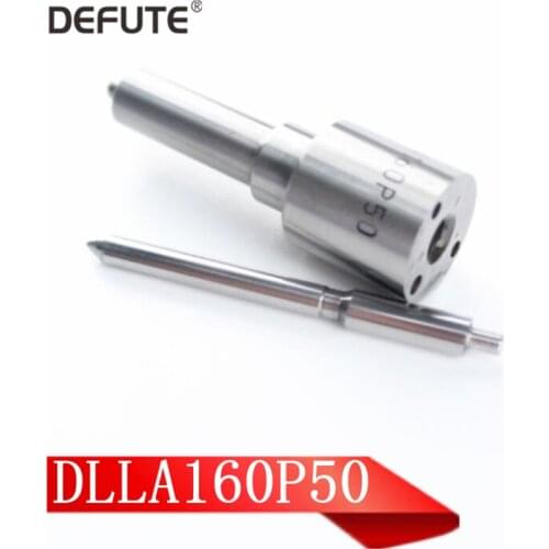 DLLA160P50 DIESEL PUMP ASSEMBLY INJECTION DIESEL NOZZLE 093400-5500/DLLA160P50 For Diesel Engine 4D31 4D32