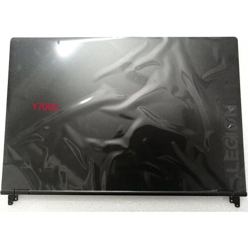 For New Original Shell Top Lid LCD Rear Cover Case Hinge Screen Axis for Lenovo Y7000-2019 PG0 Y530-15ICH Laptop AP1DG0001