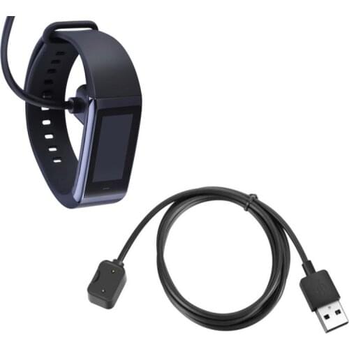 Dock Charger Adapter Magnetic USB Charging Cable Data Sync Cord for Xiaomi Amazfit Cor Huami Midong Smart band Wristband A1702