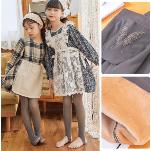 Теплые колготки для девочек KEDMOAL China At AliExpress