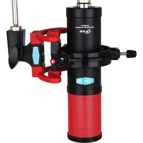 NEW Alctron CS55 large diaphragm condenser recording microphone used in studio recording and stage performance 3-pin XLR
