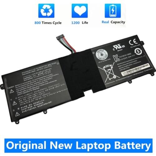 CSMHY New Original LBP7221E Laptop Battery For LG 13Z940 14Z950 EAC62198201 13ZD940 14ZD960-GX5GK EAC62198201 LBG722VH