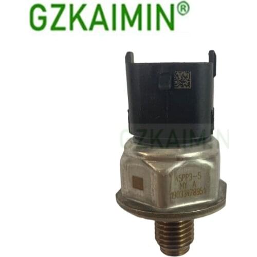 OEM 45PP3-5 45PP35 19033478951 FUEL RAIL HIGH PRESSURE SENSOR FOR VAUXHALL OPEL ASTRA VI J MERIVA MK2 II B 1.7