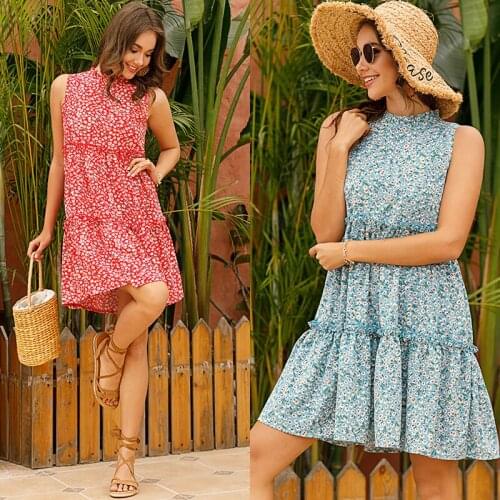 Свободные летние платья OllyMurs China At AliExpress