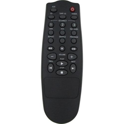 Remote Control For Philips RC0799/01 RC0799/04 FW316 FW316C FW520C FW560C FW356C FW358C FW338 FW510C Cd radio cassette recorder