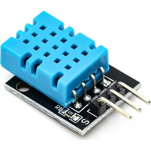 Smart 3pin KY-015 DHT-11 DHT11 Digital Temperature And Relative Humidity Sensor Module + PCB DIY Starter Kit