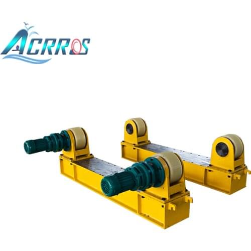 Stainless Steel Welding Tools/ Idler Roller Welding Rotator Support