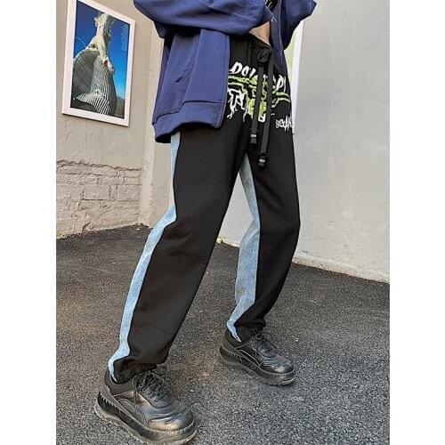 Женские брюки с высокой талией UTHDJKDS China At AliExpress