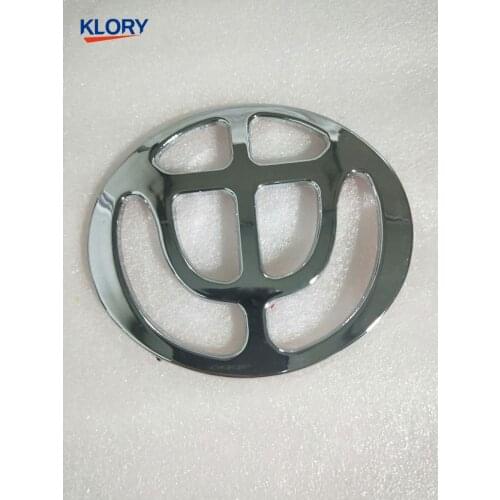 ZBH-CB-ZH Front logo/Cover label/Rear logo for Brilliance wagon